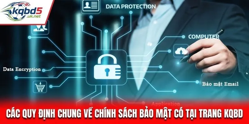 Giới thiệu qua về chính sách bảo mật tại Kqbd