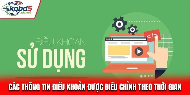 Nội dung điều khoản sử dụng tại trang Kqbd mới nhất