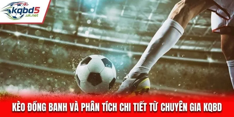 Giới thiệu tổng quan về kèo đồng banh