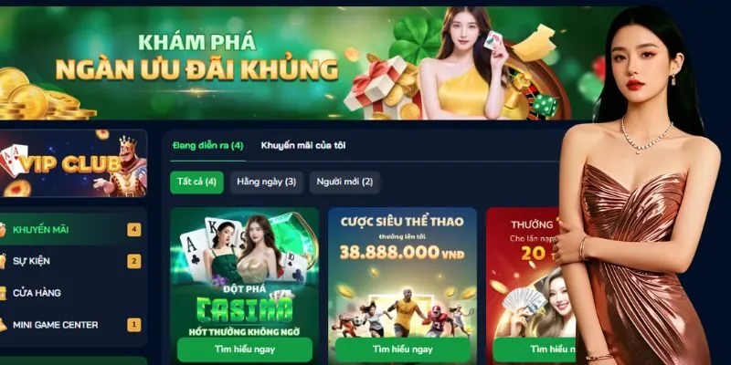 Khám phá những khuyến mãi nổi bật tại ZBET