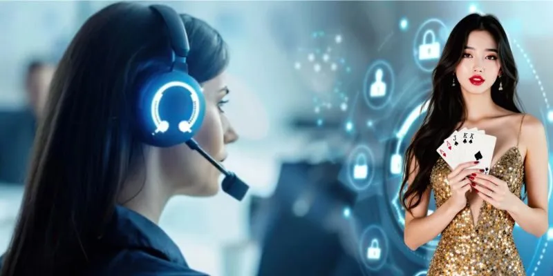 Luôn hỗ trợ hội viên với tâm thế chuyên nghiệp