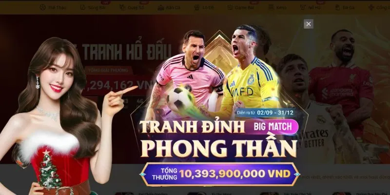 Nhà cái uy tín Five88 tích hợp nhiều công nghệ tối tân