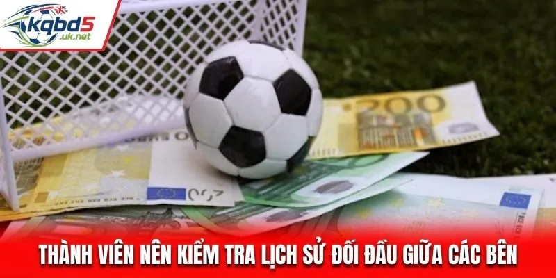 Kinh nghiệm tham gia kèo đồng banh dễ áp dụng