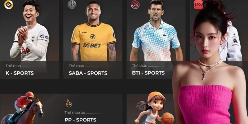 Giới thiệu kho trò chơi siêu hot tại nhà cái uy tín SV88