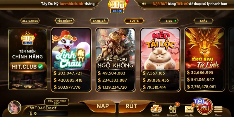 Khái quát về Hitclub và lợi thế khi nhận diện trang thật giả